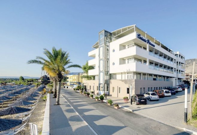 Hotel Corissia Princess in Georgioupolis, Kreta | Familienhotel