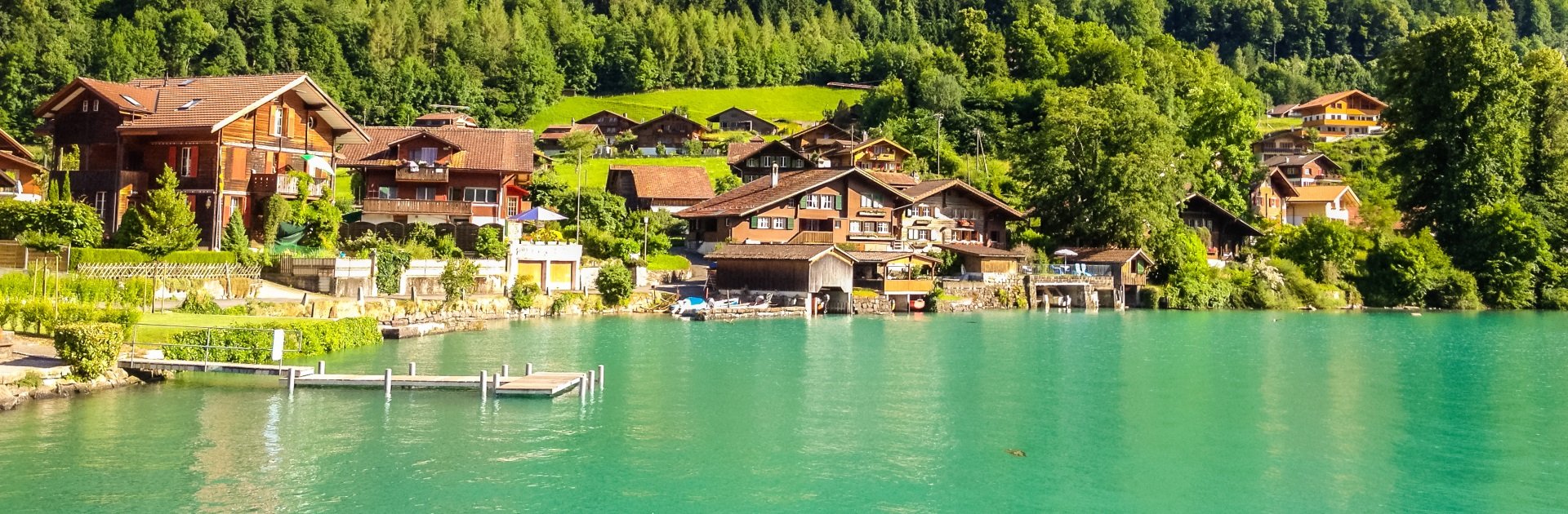 Ferienunterkünfte in der Schweiz