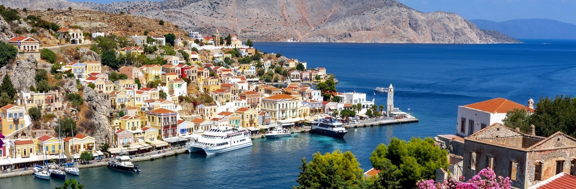 Ferienunterkünfte in Griechenland