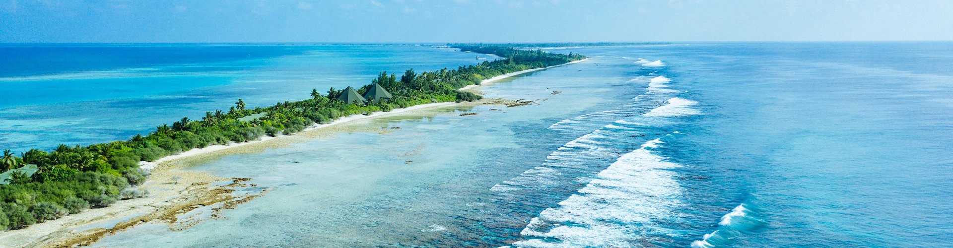 Ausflugsziel Addu-Atoll