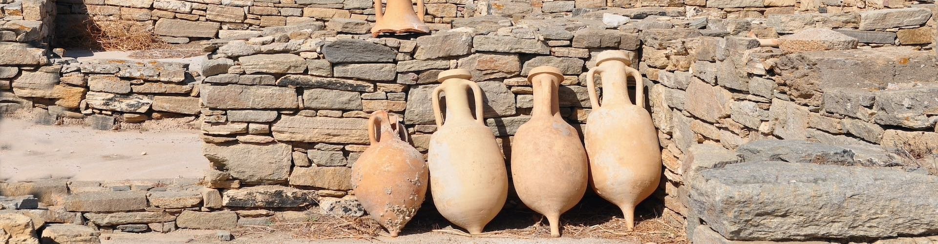 Ausflugsziel Archäologisches Museum Mykonos