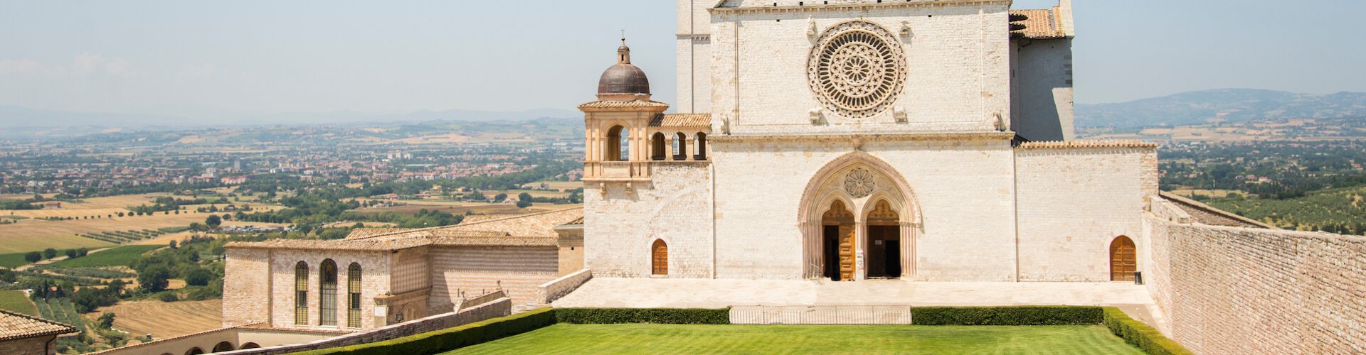 Ausflugsziel Assisi