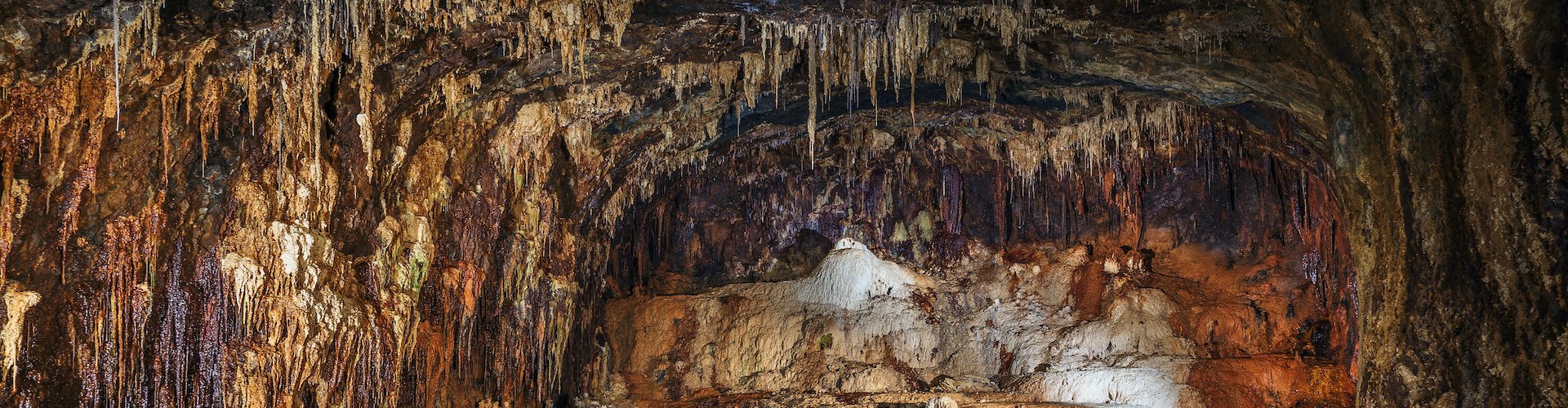 Ausflugsziel Atta-Höhle