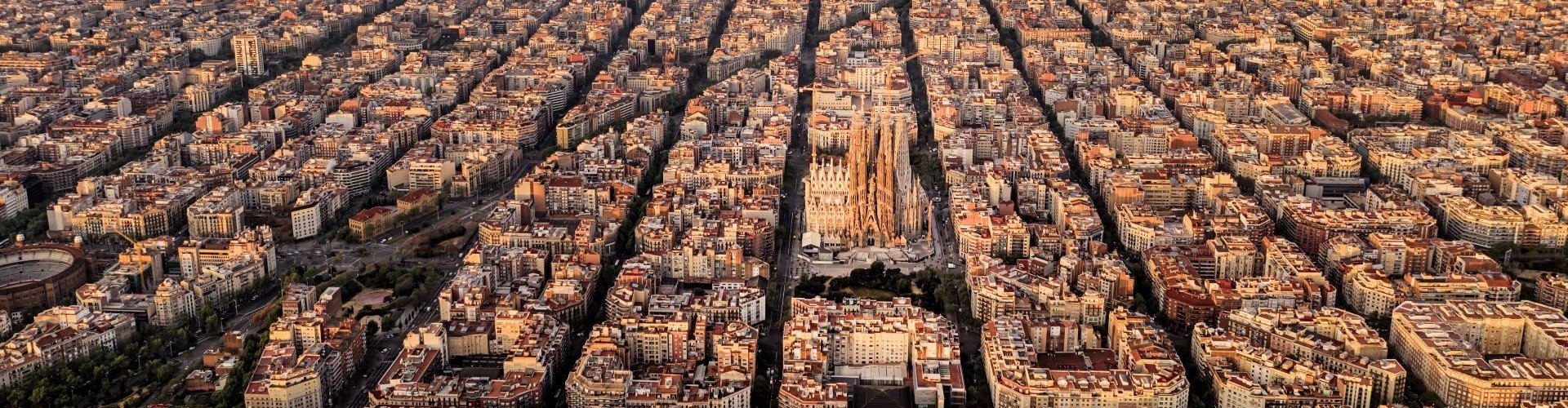 Ausflugsziel Barcelona