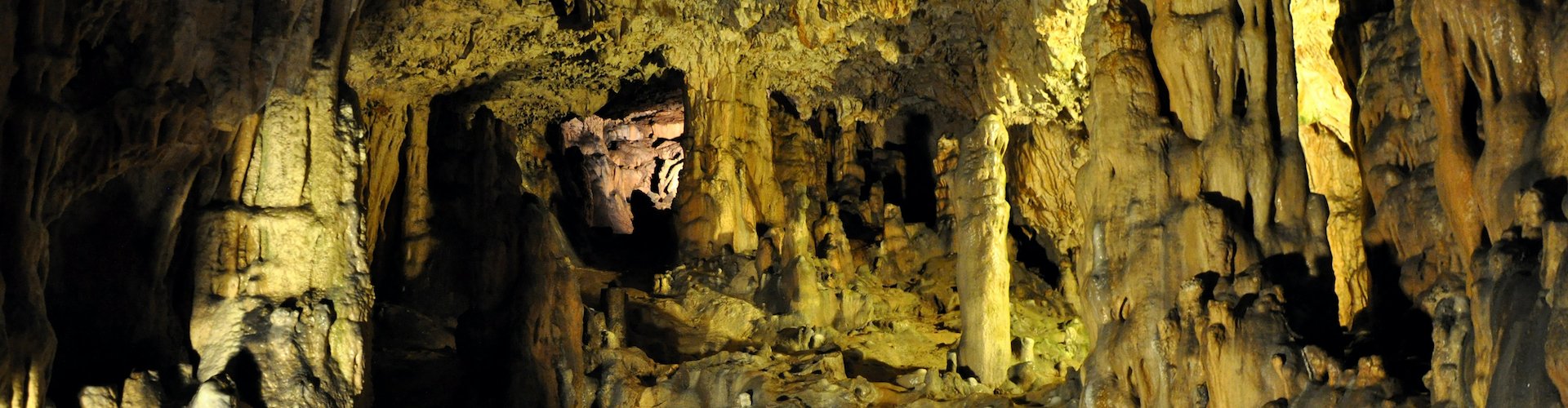 Ausflugsziel Biserujka-Höhle