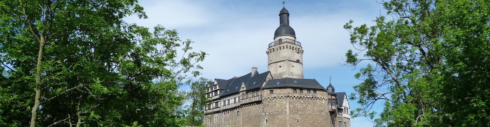 Ausflugsziel Burg Falkenstein