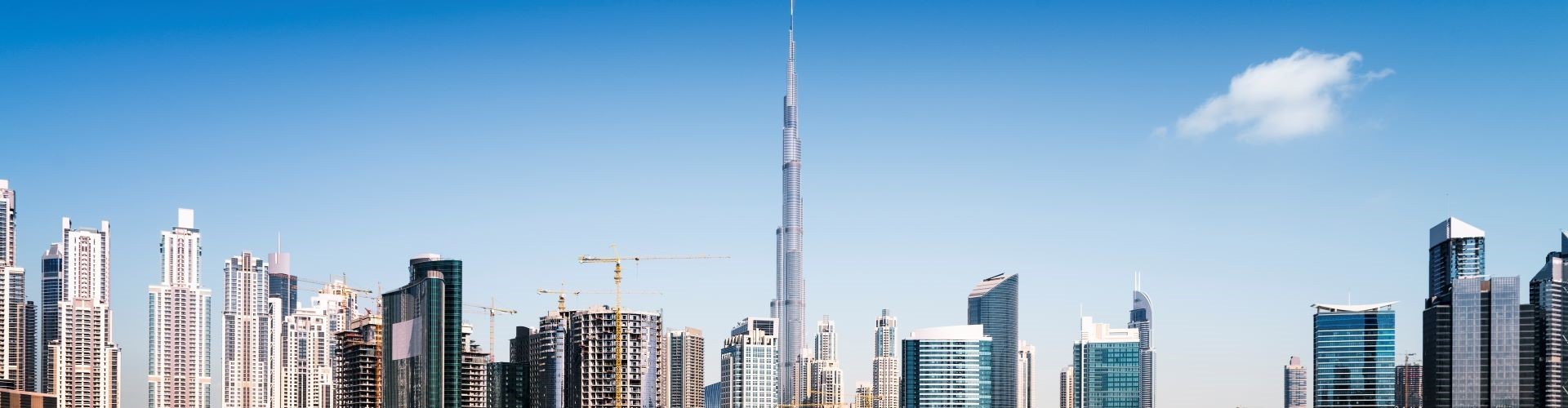 Ausflugsziel Burj Khalifa & Burj Al Arab