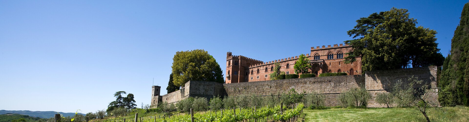 Ausflugsziel Castello di Brolio