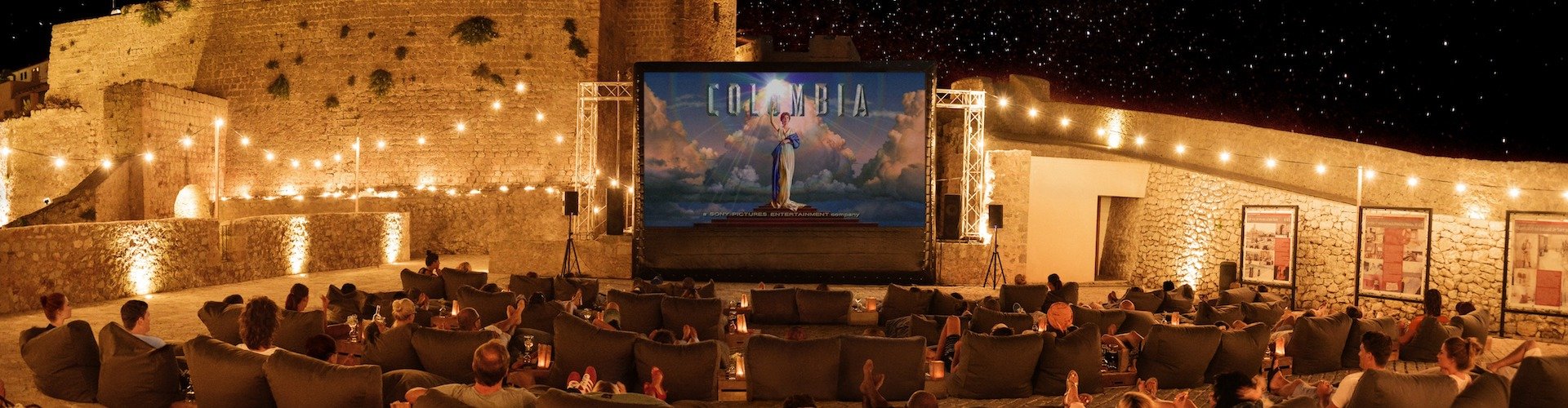 Ausflugsziel Cinema Paradiso Ibiza