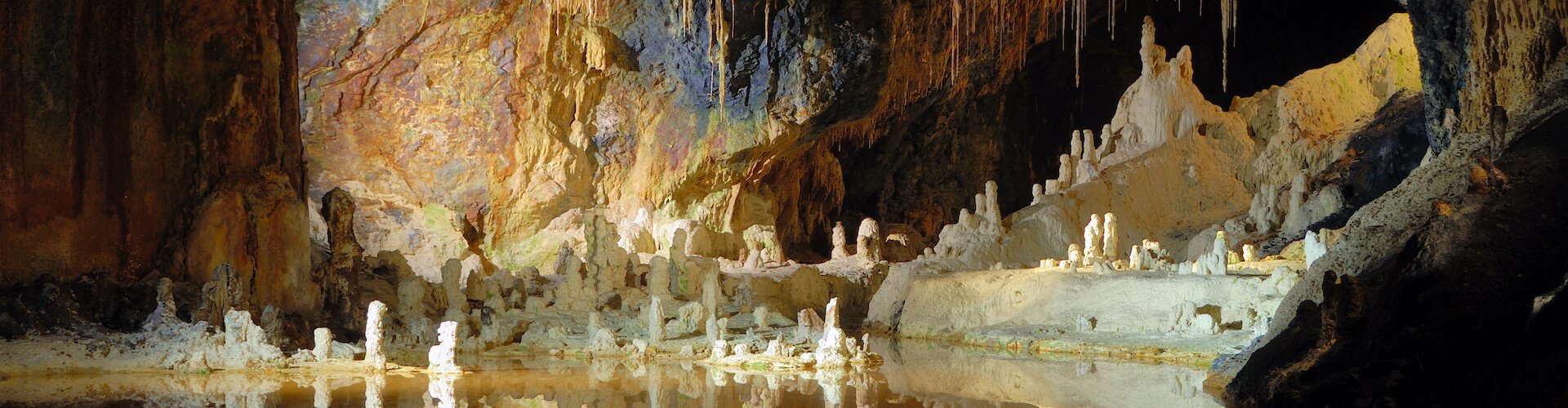 Ausflugsziel Damlatashöhle