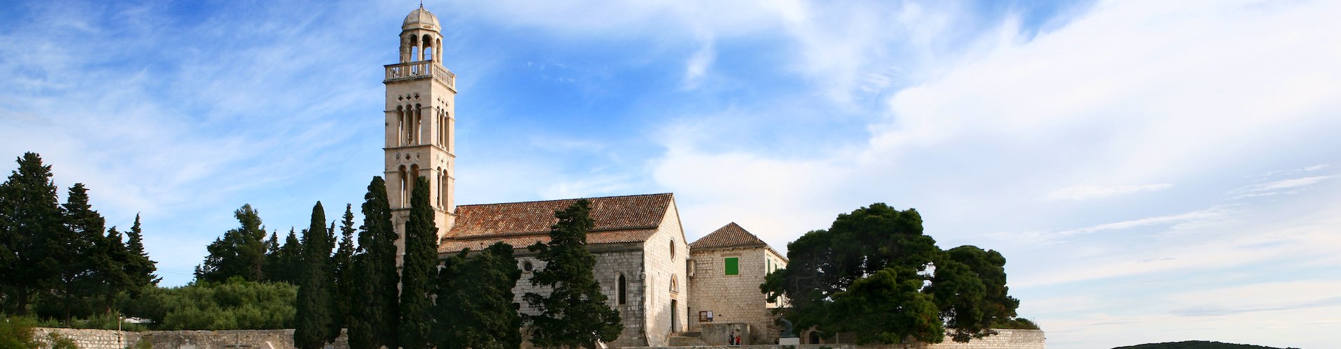 Ausflugsziel Franziskanerkloster
