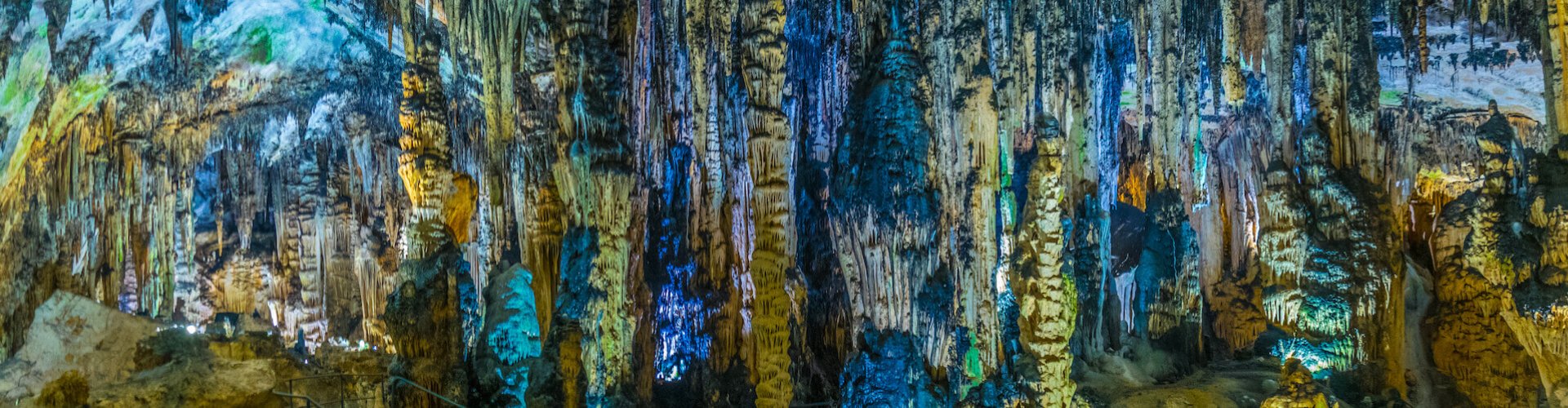 Ausflugsziel Höhlen von Arta 