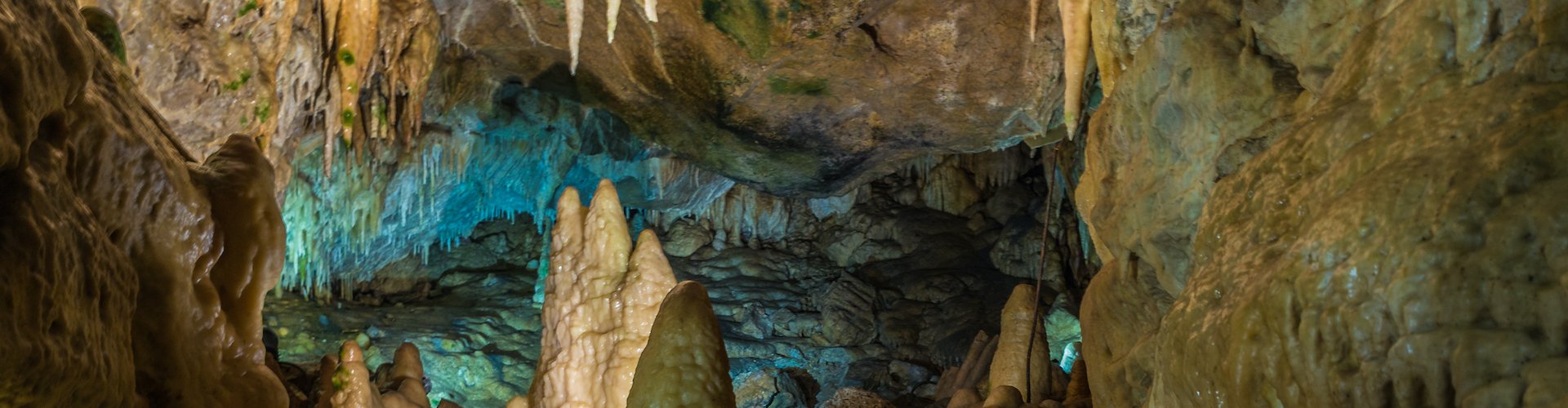 Ausflugsziel Iberger Tropfsteinhöhle