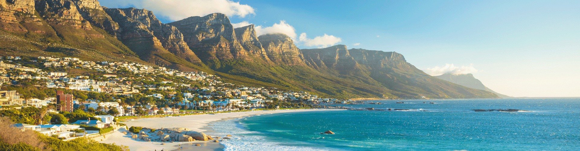 Ausflugsziel Kapstadt