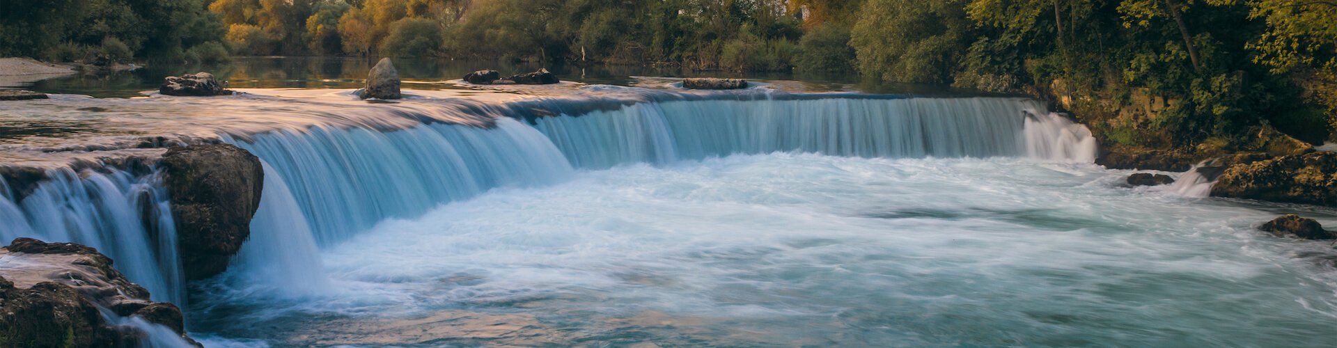 Ausflugsziel Manavgat Wasserfall