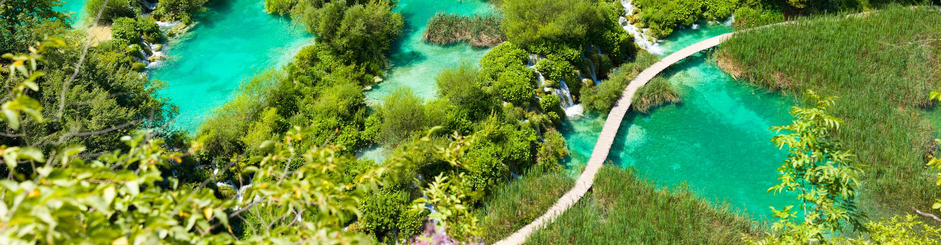 Ausflugsziel Nationalpark Plitvicer Seen