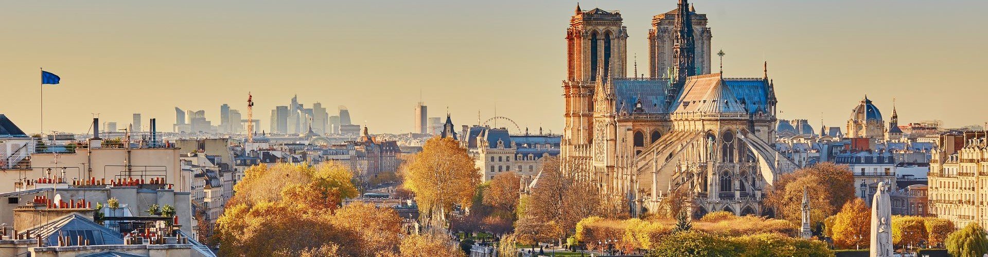 Ausflugsziel Notre-Dame de Paris