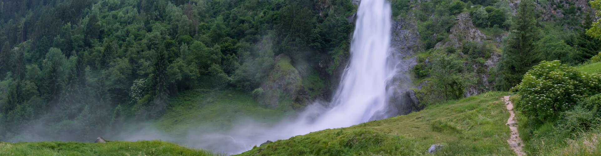 Ausflugsziel Partschinser Wasserfall