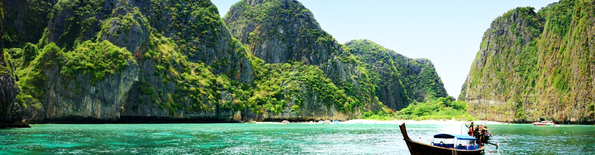 Ausflugsziel Phi Phi Islands