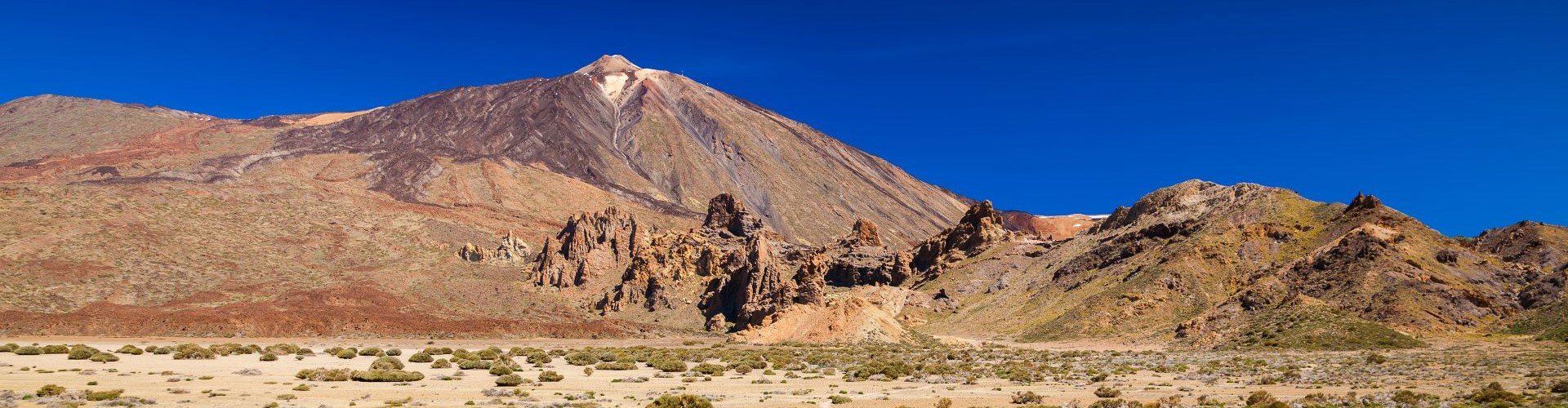 Ausflugsziel Pico del Teide & Las Cañadas