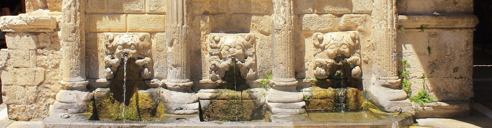 Ausflugsziel Rimondi Brunnen