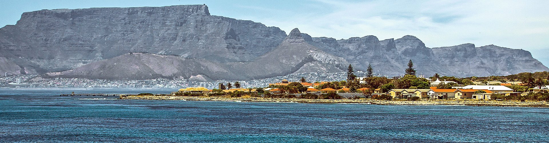 Ausflugsziel Robben Island