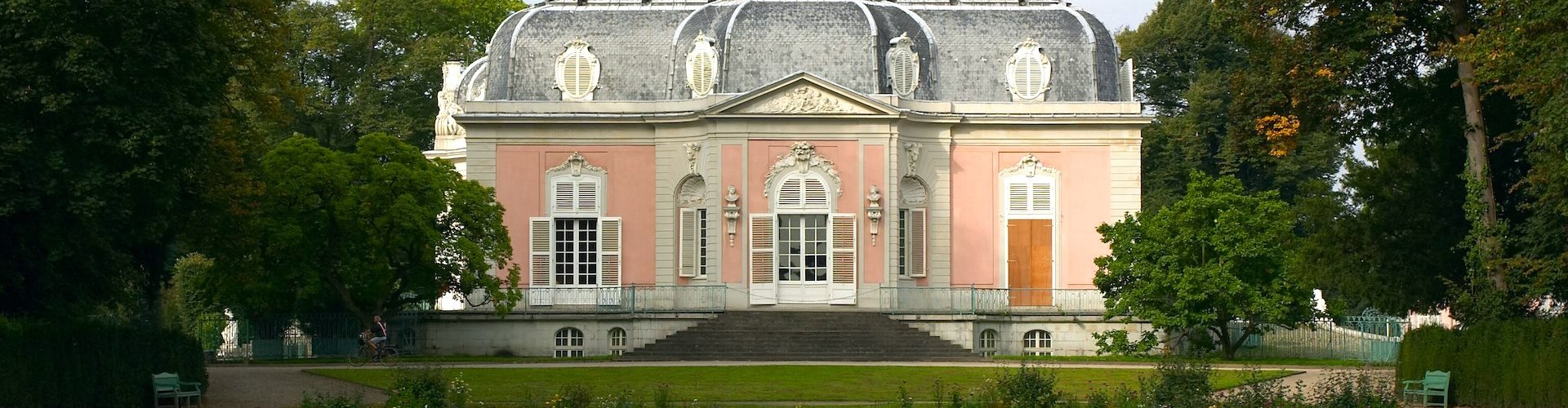 Ausflugsziel Schloss Benrath
