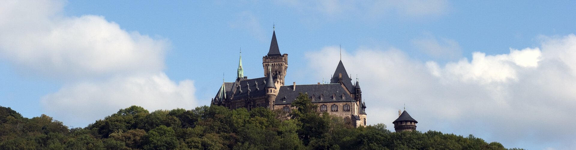 Ausflugsziel Schloss Wernigerode