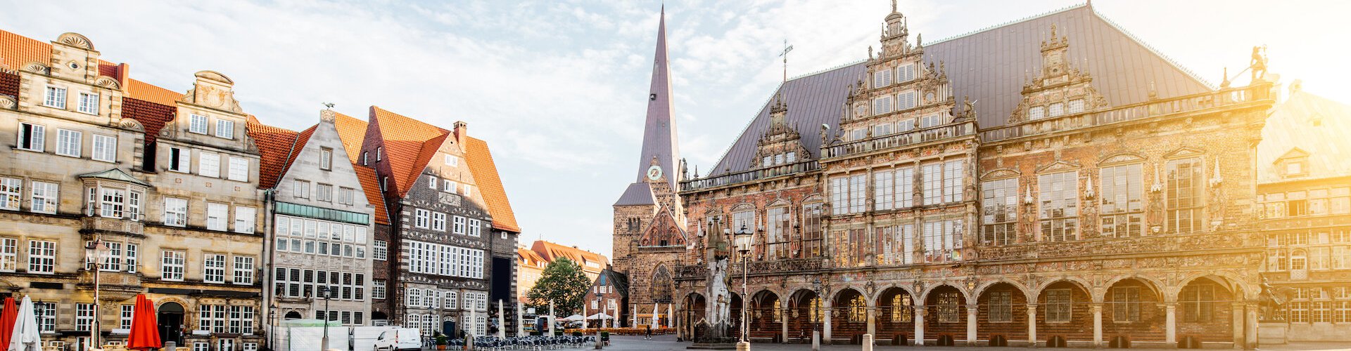 Ausflugsziel Stadt Bremen