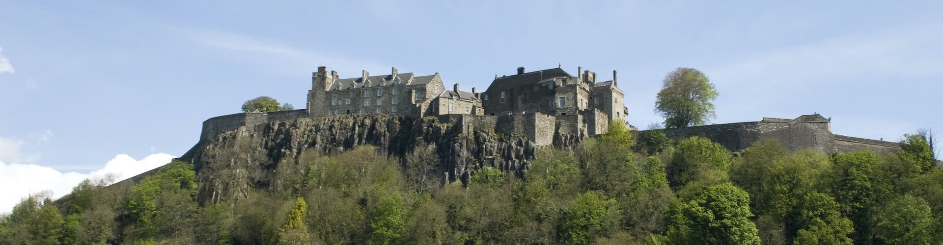 Ausflugsziel Stirling Castle