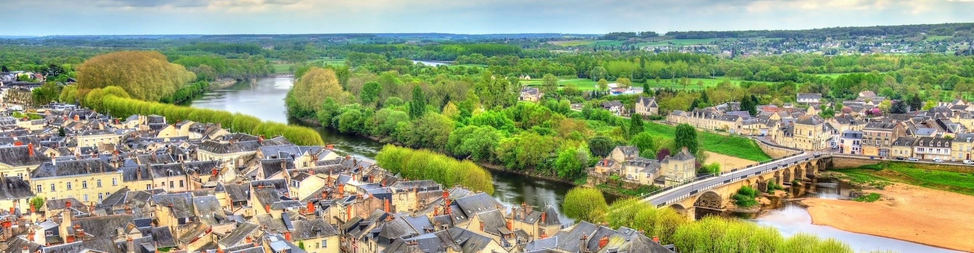 Ausflugsziel Tal der Loire