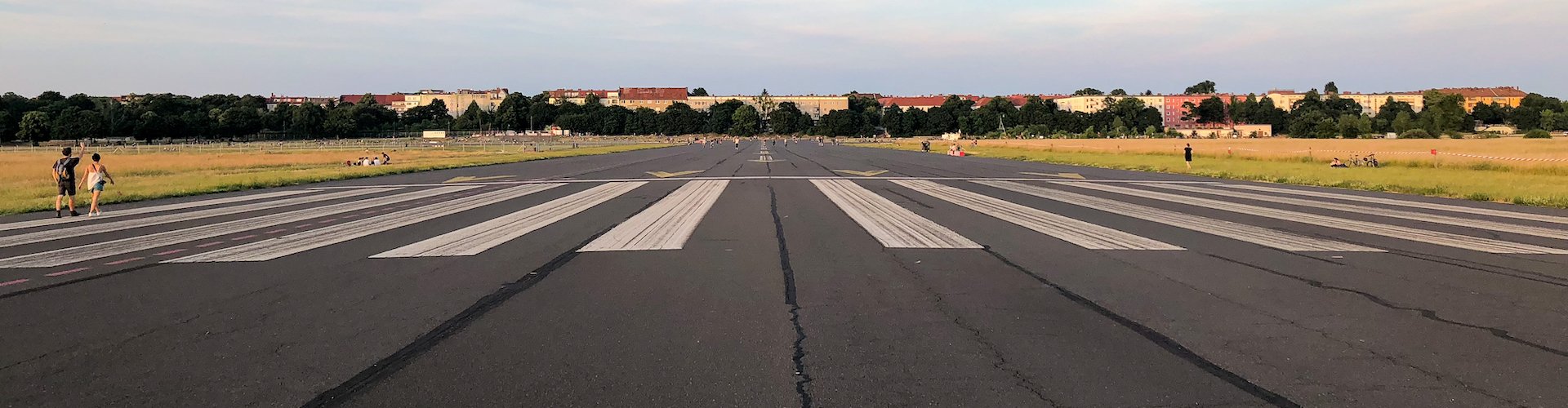 Ausflugsziel Tempelhofer Feld