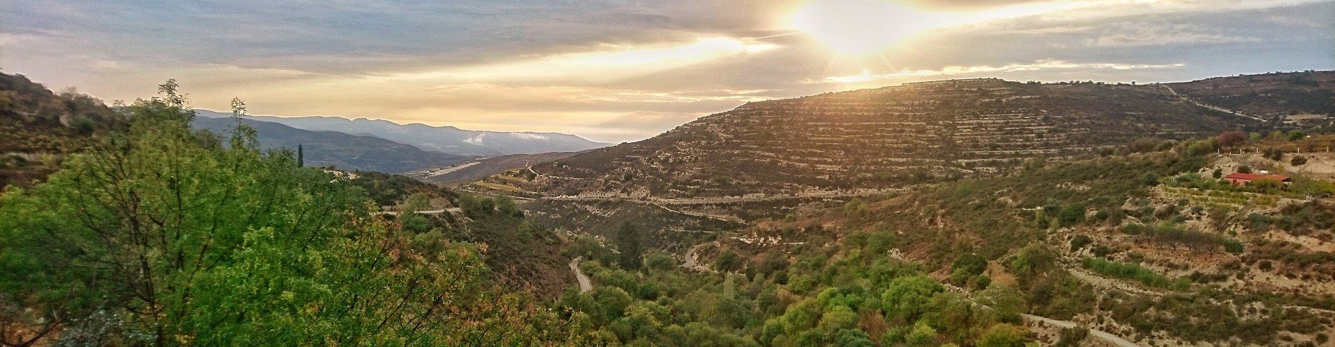 Troodos Gebirge auf Zypern   Urlaub mit Kindern