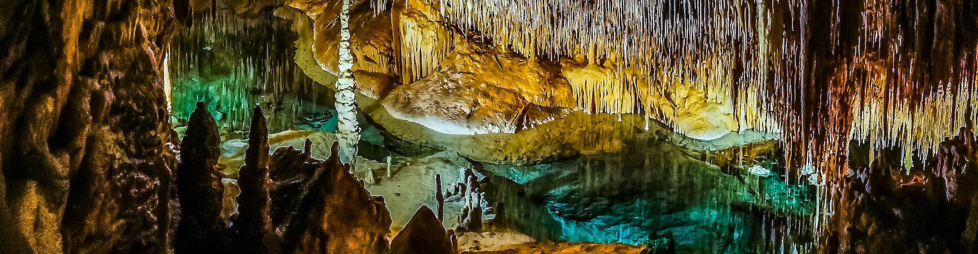 Ausflugsziel Cuevas Del Drac