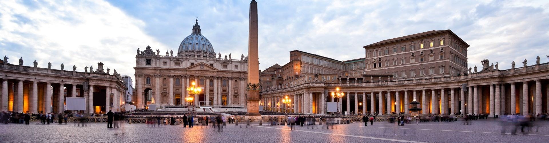 Ausflugsziel Vatikanstadt