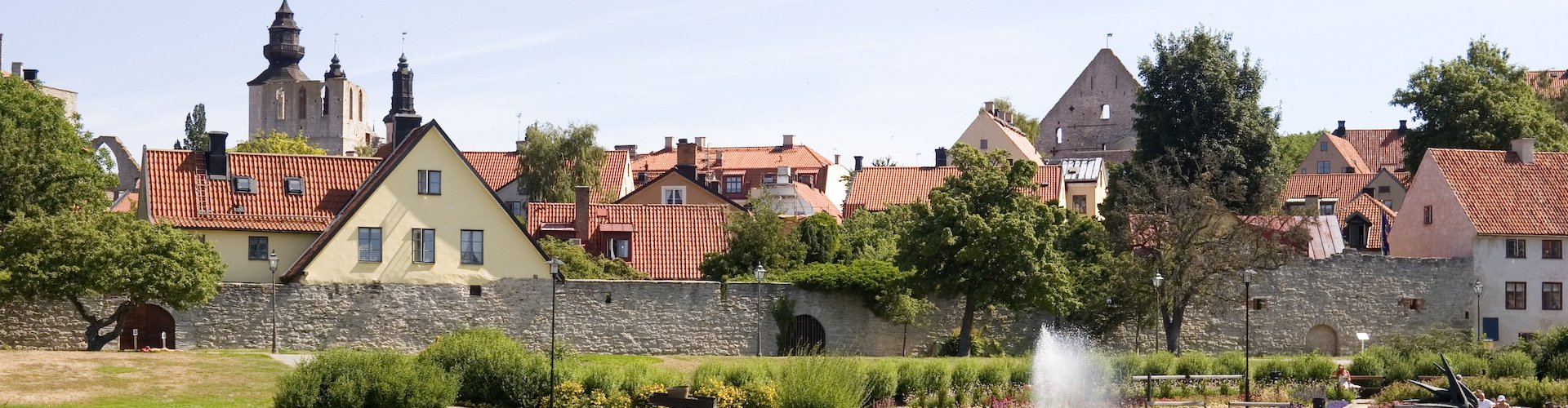 Ausflugsziel Visby
