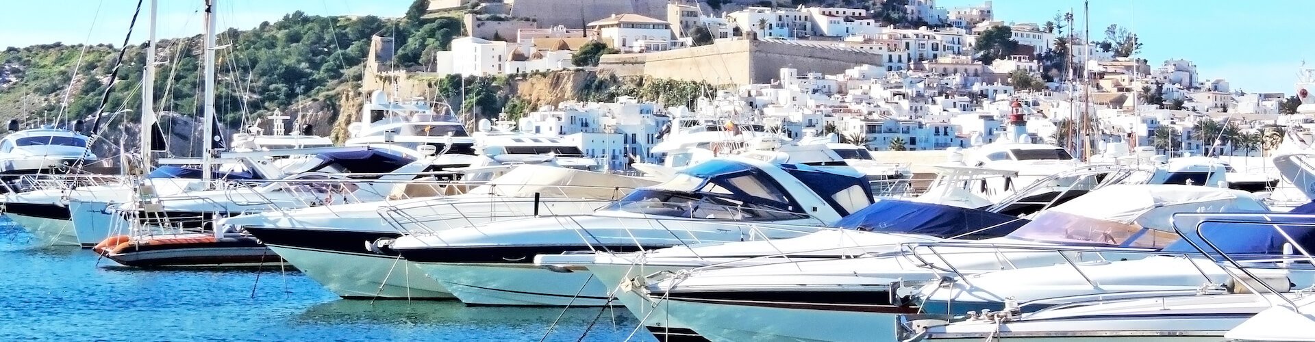 Ausflugsziele Yachthafen Ibiza