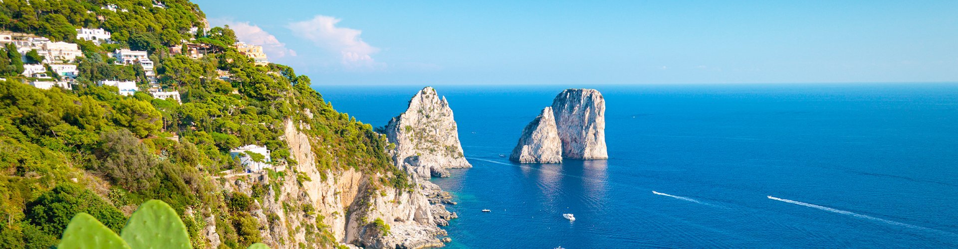 Familienurlaub auf Capri