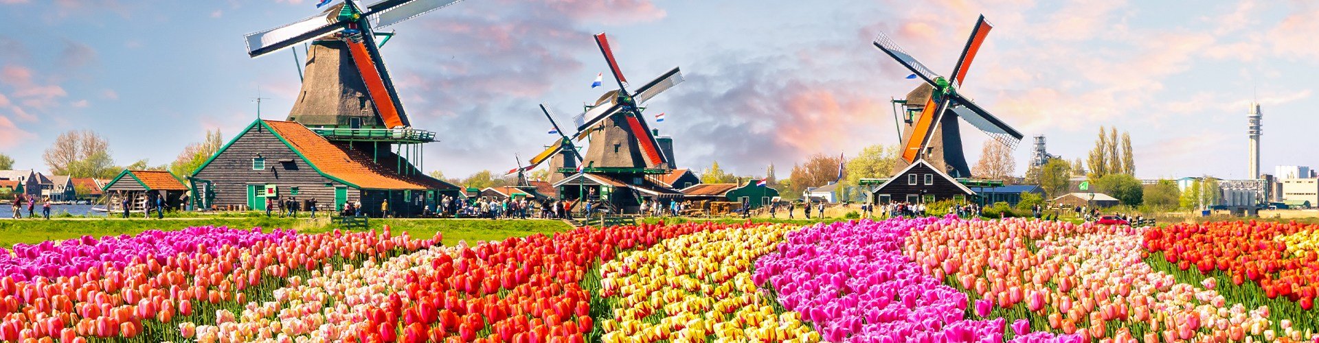 Familienurlaub in den Niederlanden