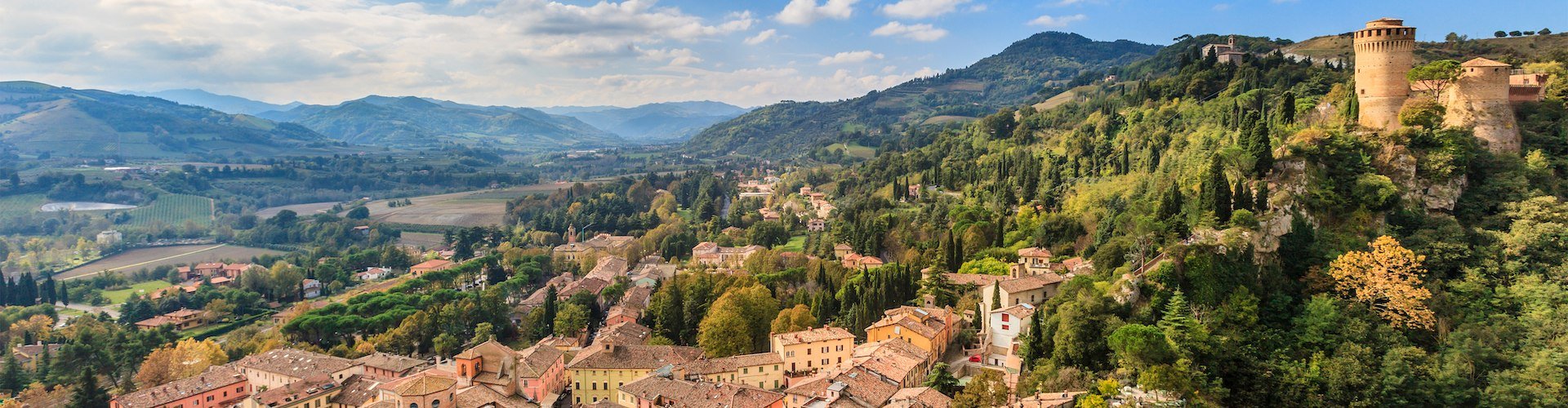 Familienurlaub in der Emilia Romagna
