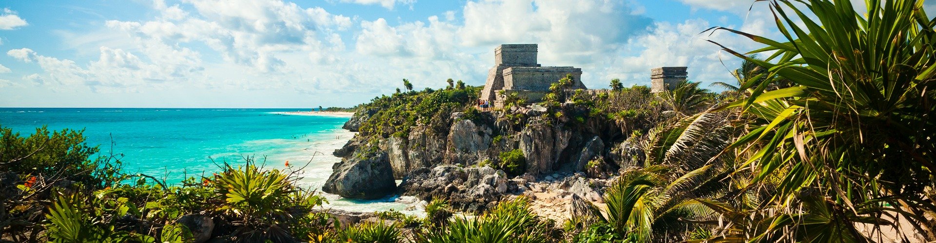 Familienurlaub in Yucatán und Riviera Maya