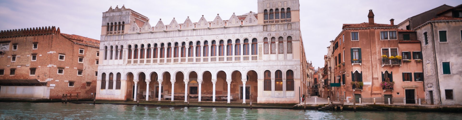 Ausflugsziel Museo di Storia Naturale Venedig