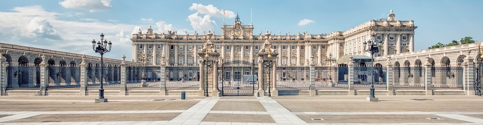 Ausflugsziel Palacio Real
