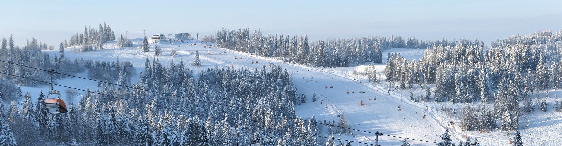 Skigebiet Białka Tatrzańska