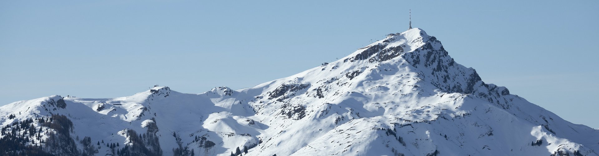 Skigebiet Fieberbrunn