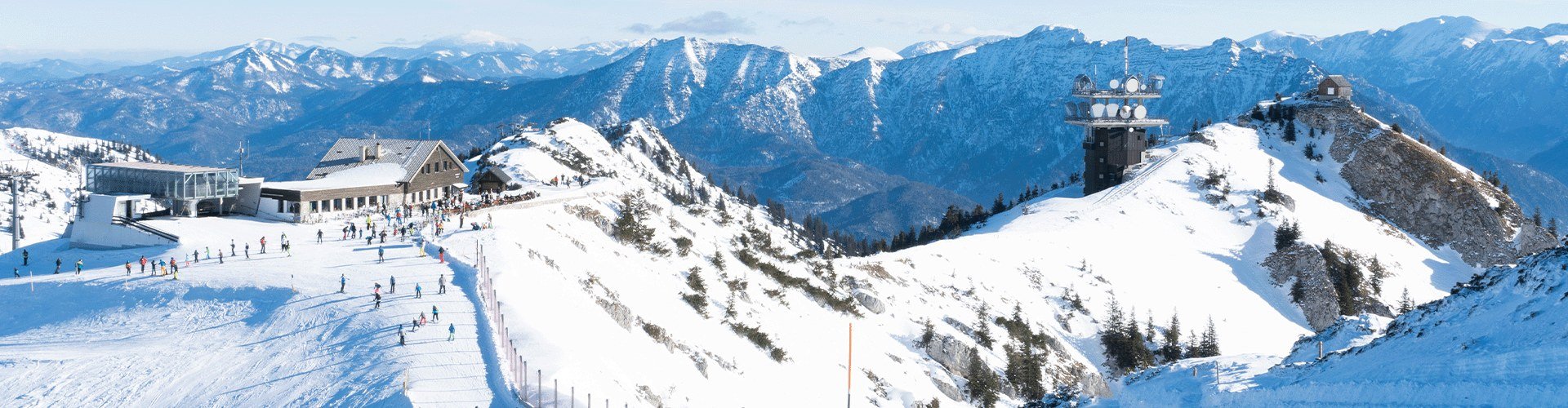 Skigebiet Hochkar