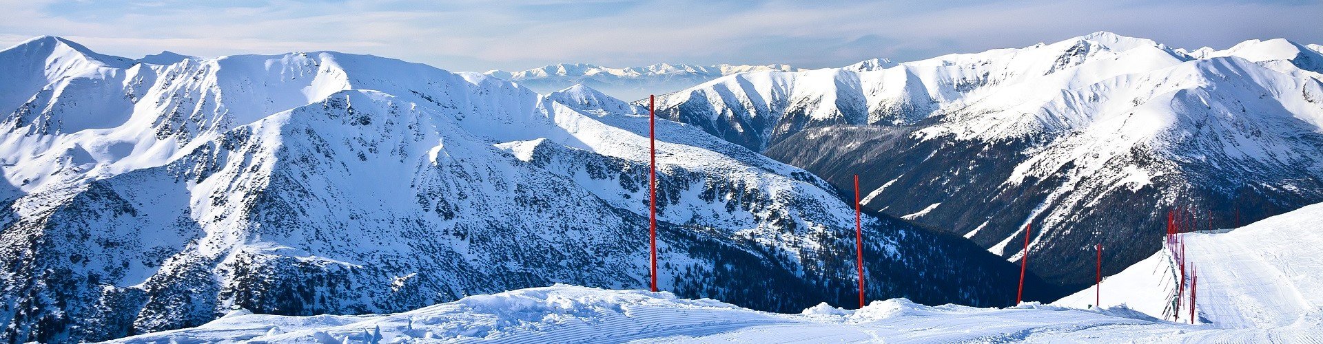 Skigebiet Kasprowy Wierch - Zakopane