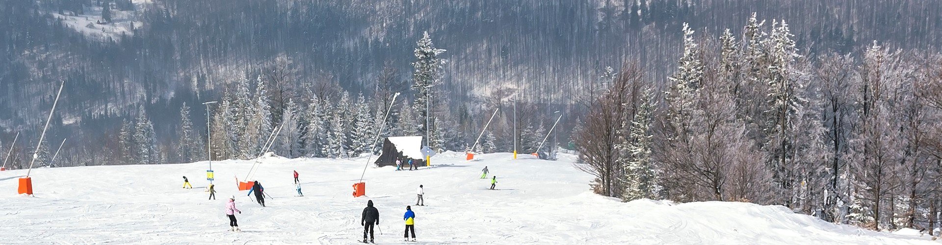 Skigebiet Szczyrk