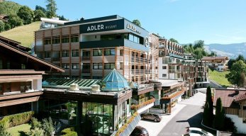 Adler Resort Hotelanlage