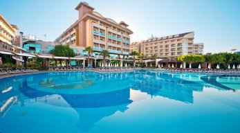Hotel Aydinbey King's Palace & Spa Pool